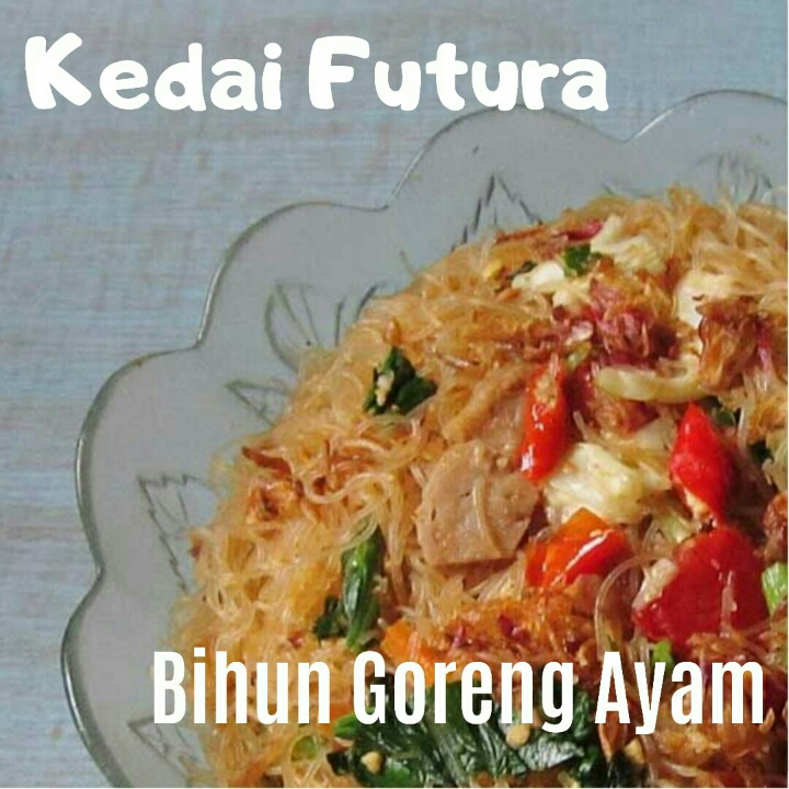 Bihun Goreng Ayam