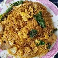 Bihun Goreng Ayam
