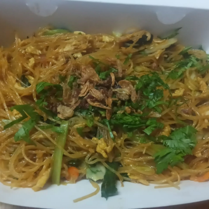 Bihun Goreng Balmond