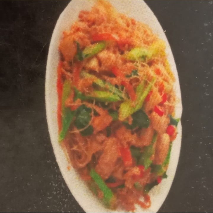 Bihun Goreng Biasa