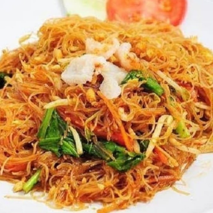 Bihun Goreng Biasa