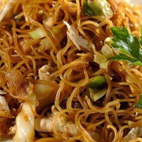 Bihun Goreng Seafod