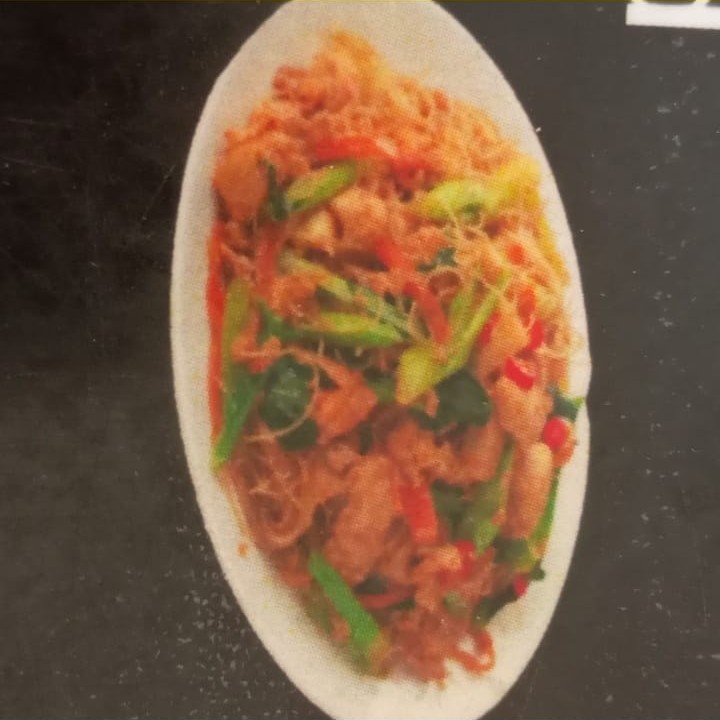 Bihun Goreng Seafood 