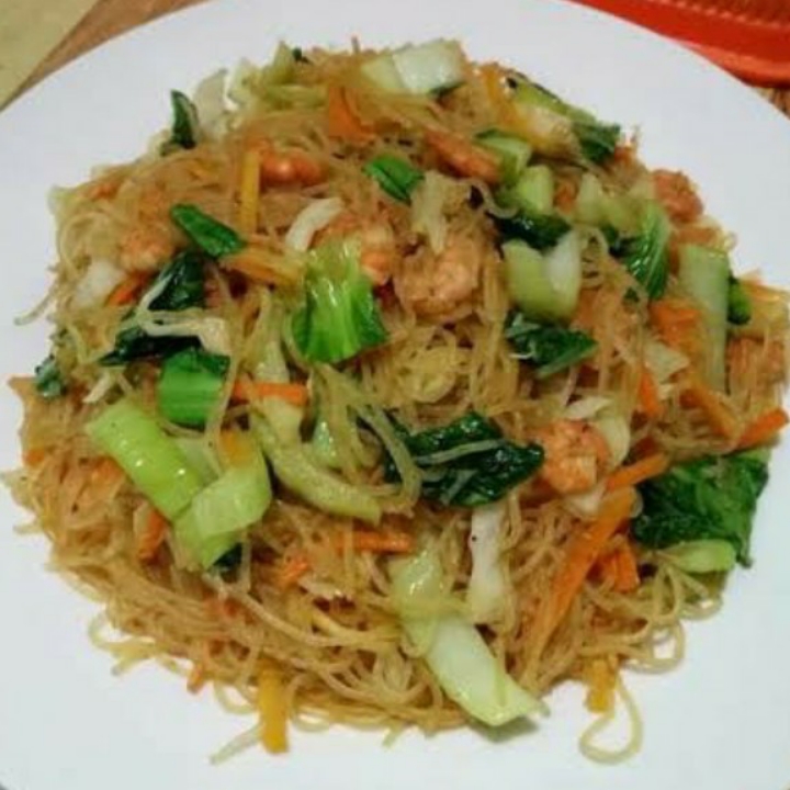 Bihun Goreng Seafood