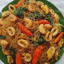 Bihun Goreng Seafood