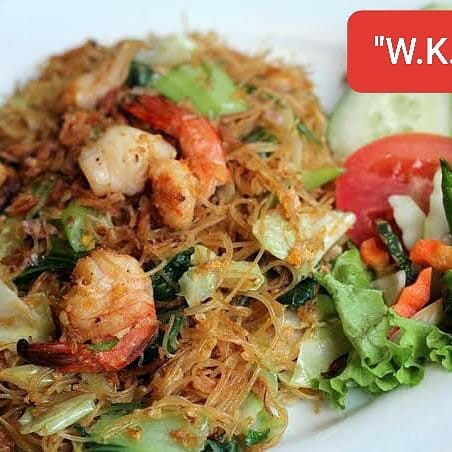 Bihun Goreng Seafood