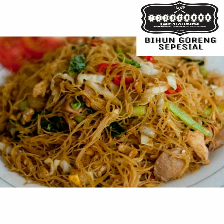 Bihun Goreng Sepesial