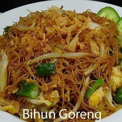Bihun Goreng Telor