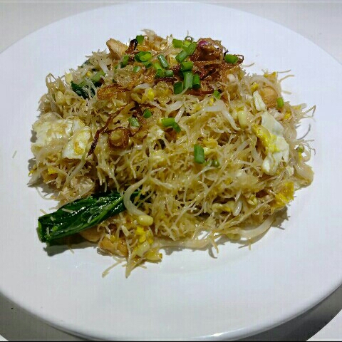 Bihun Goreng Telur