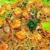 Bihun Goreng Udang