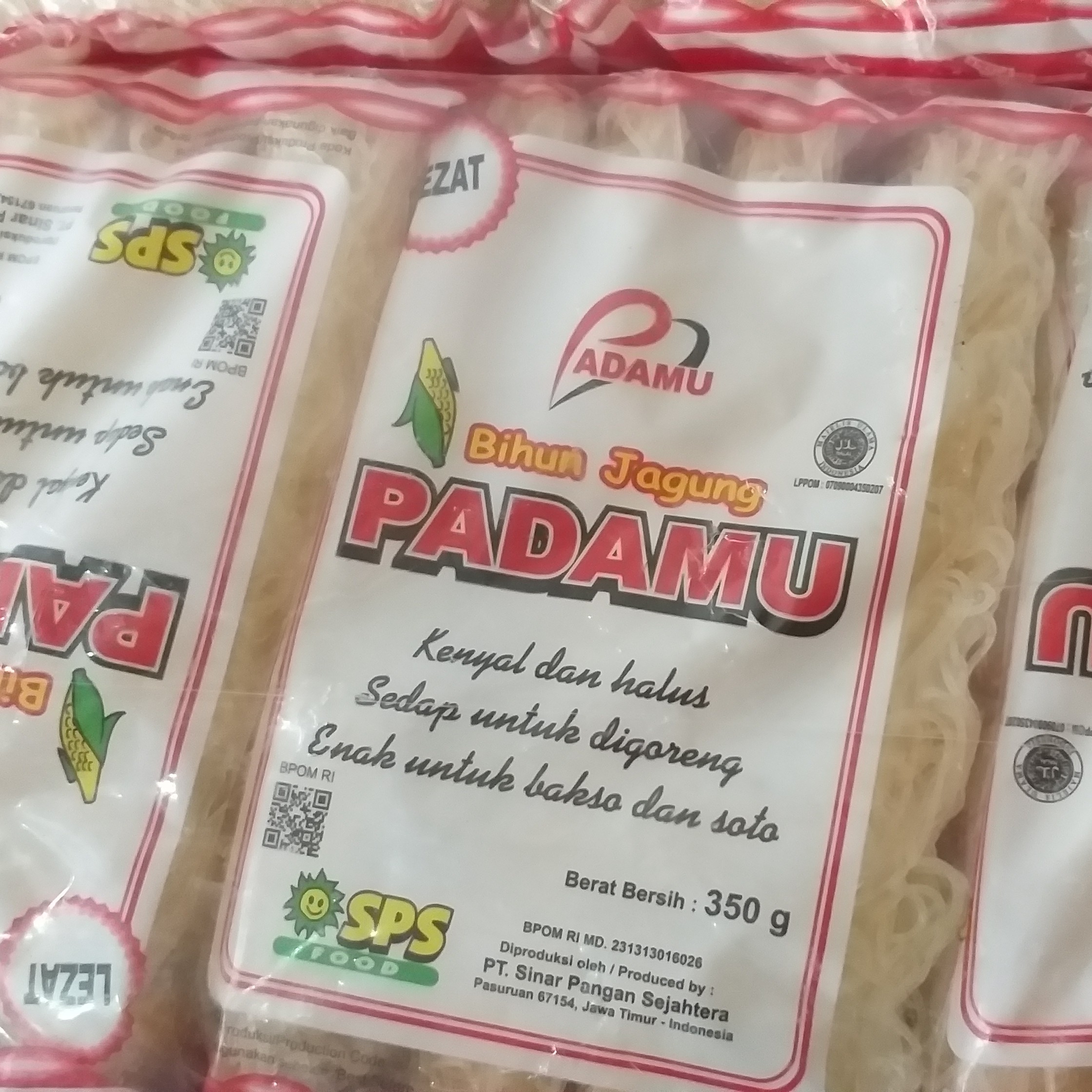 Bihun Jagung