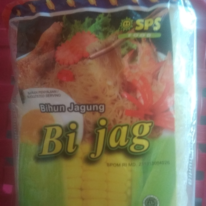 Bihun Jagung 300g