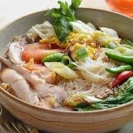 Bihun Kuah Cumi