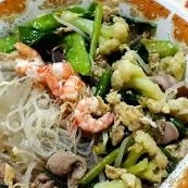 Bihun Kuah Hati