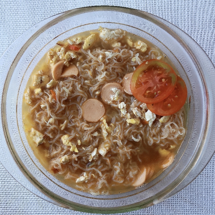 Bihun Kuah Shirataki