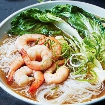 Bihun Kuah Udang