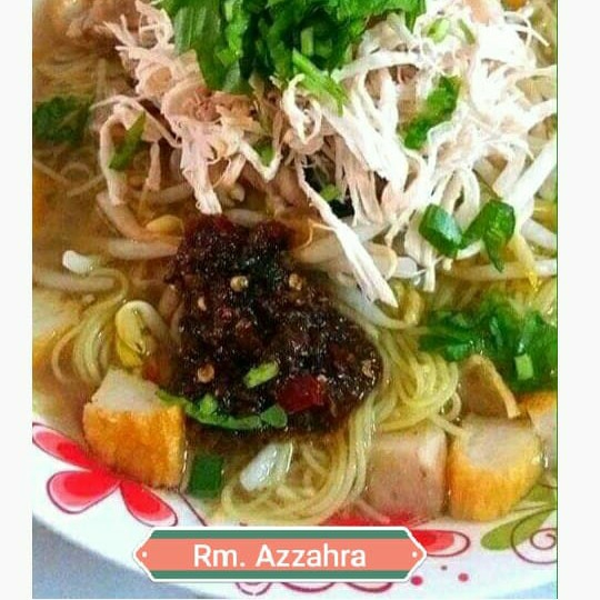Bihun Kuah atau laksa Kuah