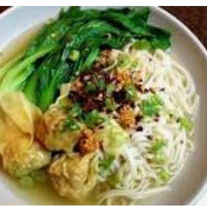 Bihun Pangsit