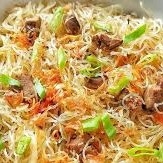 Bihun Siram Hati