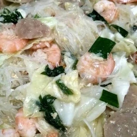 Bihun Siram Seafood