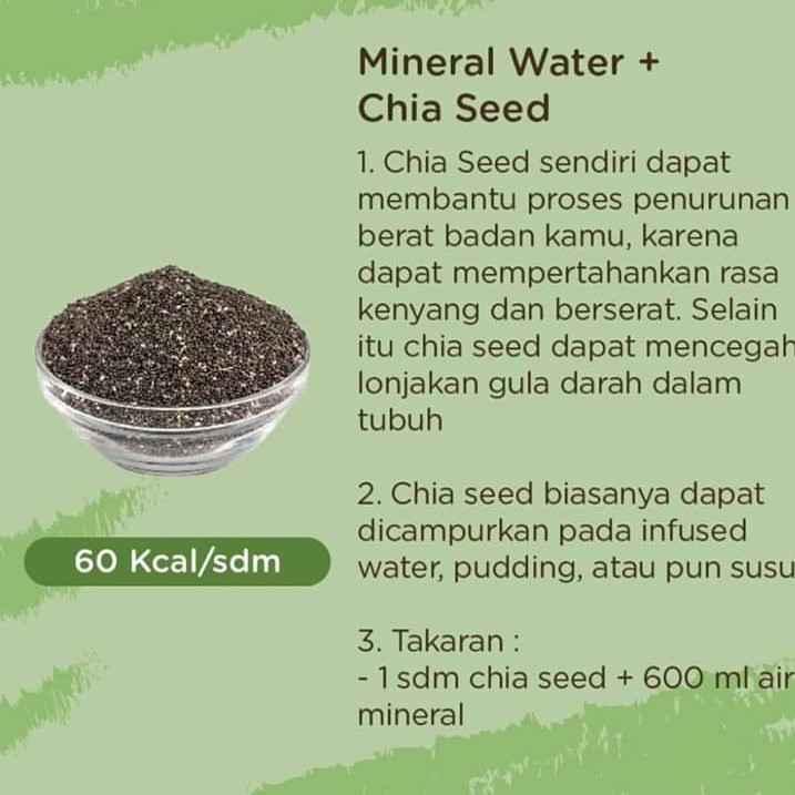 Biji Chia 2