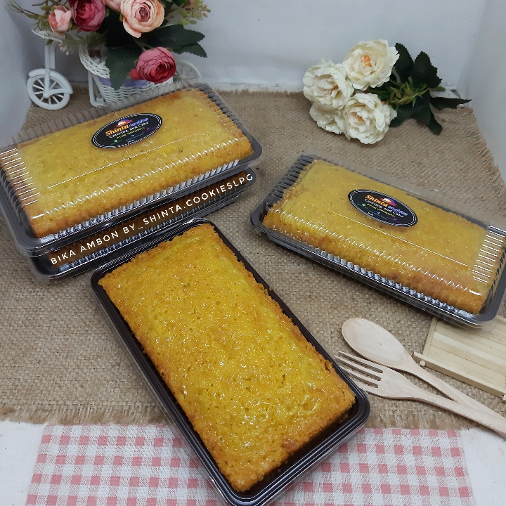 Bika Ambon