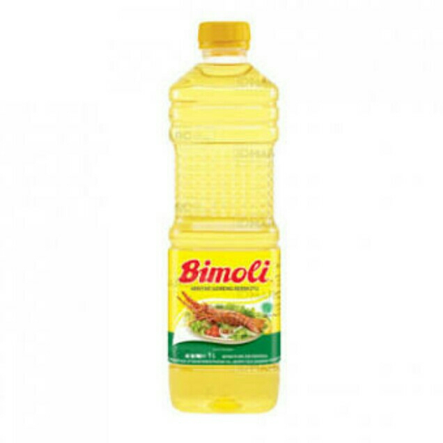 Bimoli 1 L - MM Borneo