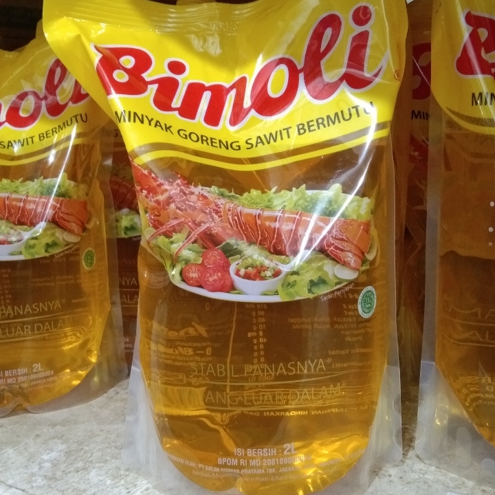 Bimoli 2 Liter Biasa