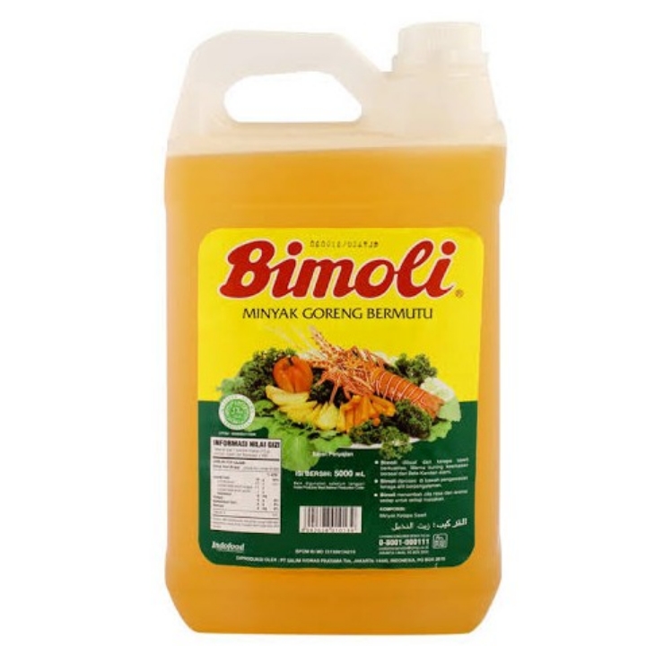 Bimoli 5 Liter