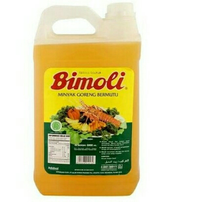 Bimoli 5lt Karton