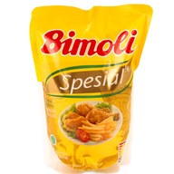 Bimoli Special Palm Cooking