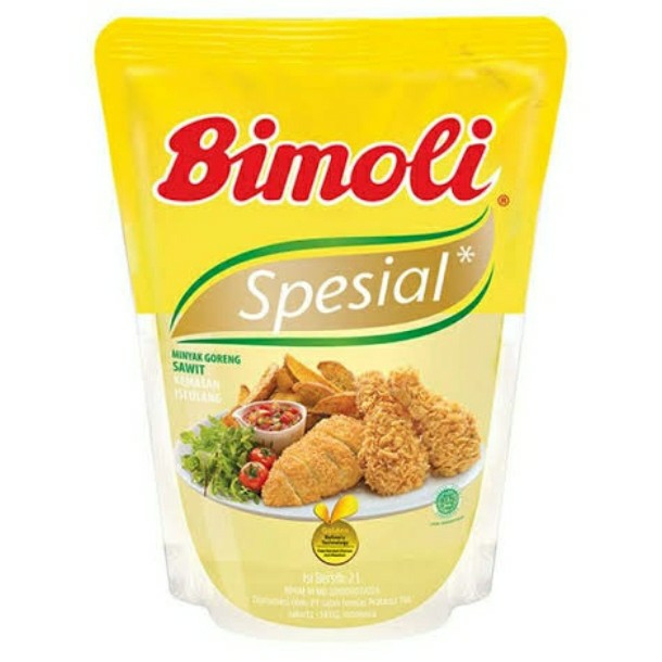 Bimoli Spesial 2L