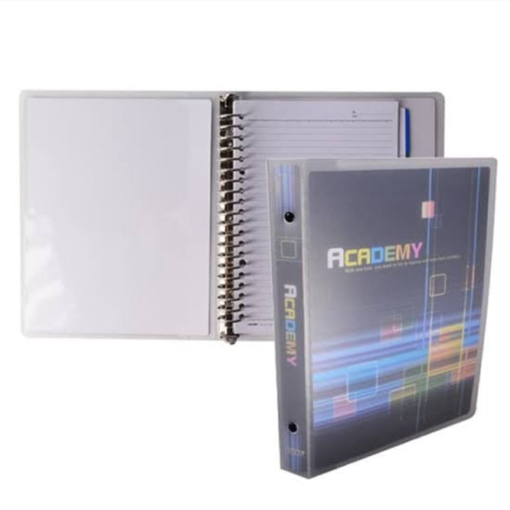 Binder A5