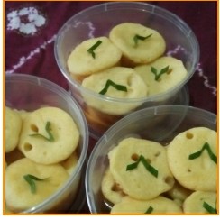 Bingka Barandam
