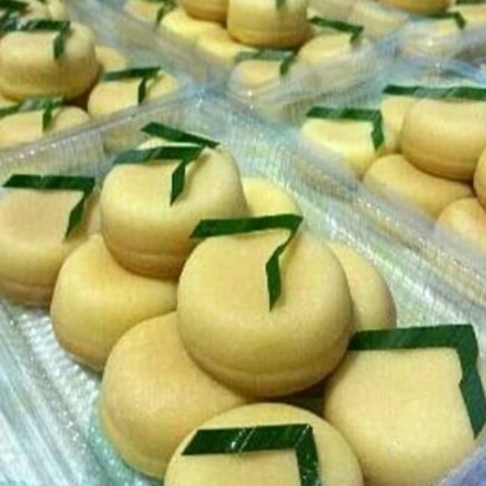 Bingka Berandam