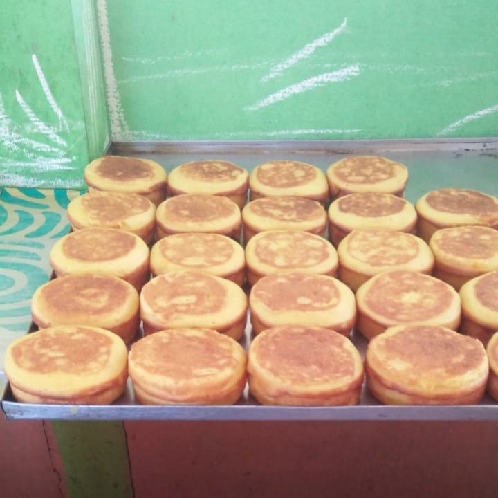 Apam Susu