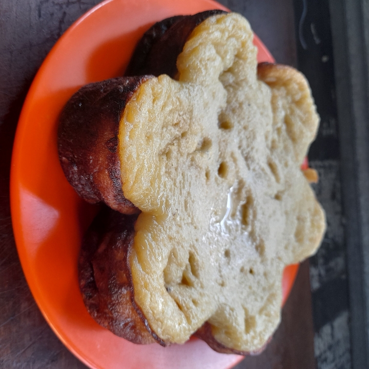 Bingka Kentang 