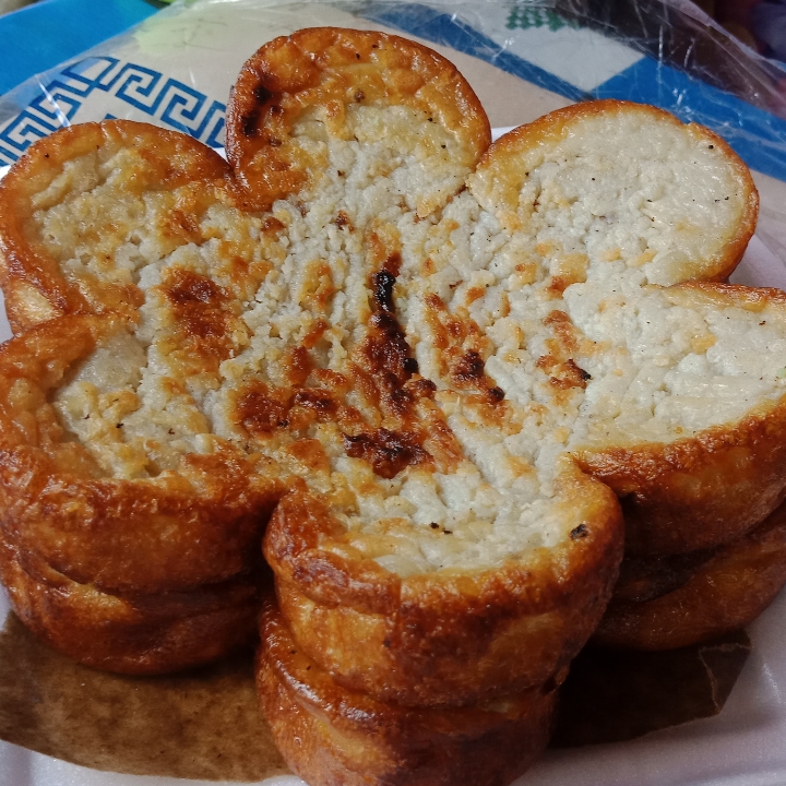 Bingka Kentang