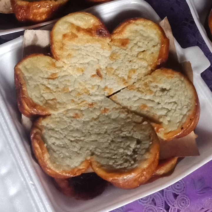 Bingka Kentang Spesial