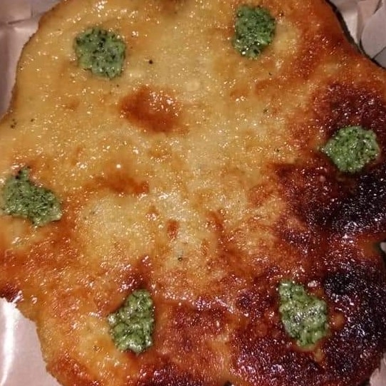 Bingka Tapai Bakar Besar