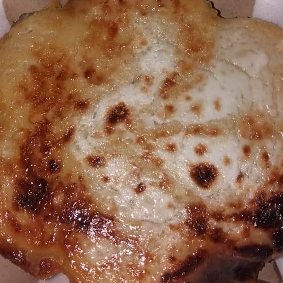 Bingka Telur Bakar Besar