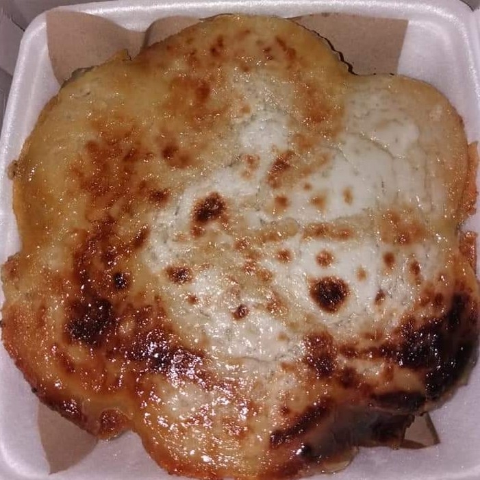 Bingka Telur Bakar Kecil