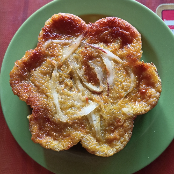 Bingka kelapa