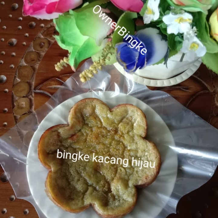 Bingke Kacang Hijau