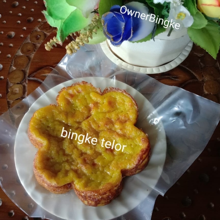 Bingke Telor