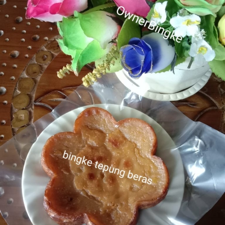 Bingke Tepung Beras