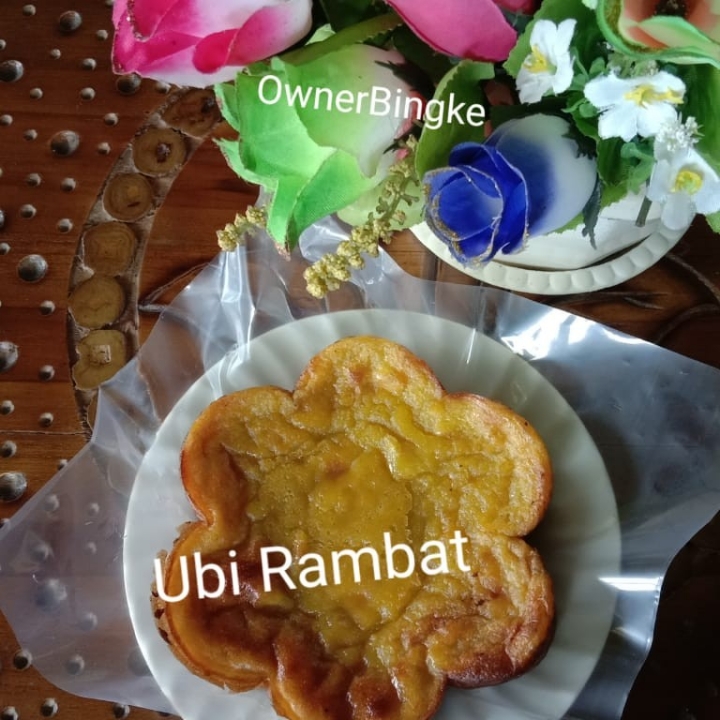 Bingke Ubi Rambat