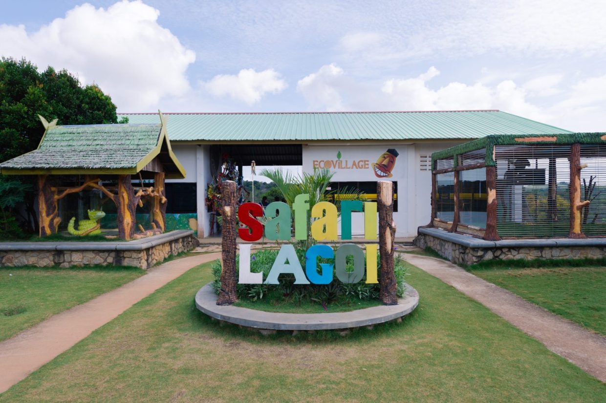 Bintan Eco-Farm and Zoo Safari Lagoi