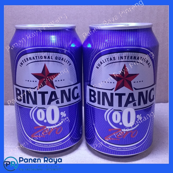 Bintang Zero Kaleng