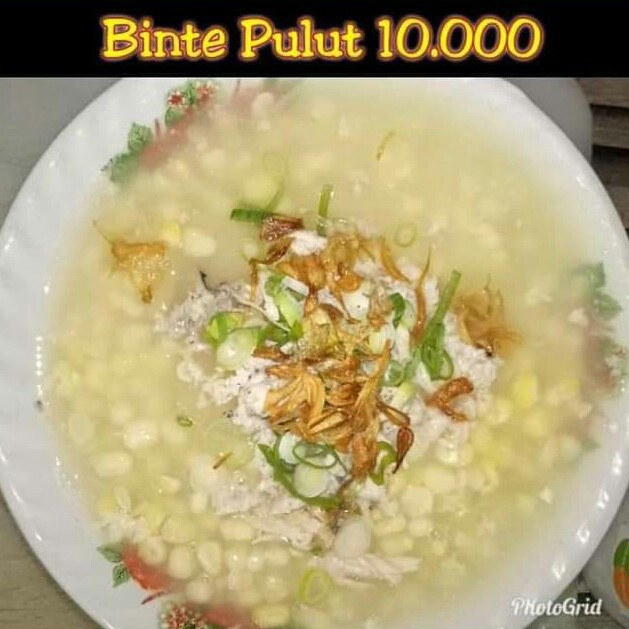 Binte Jagung Pulut 